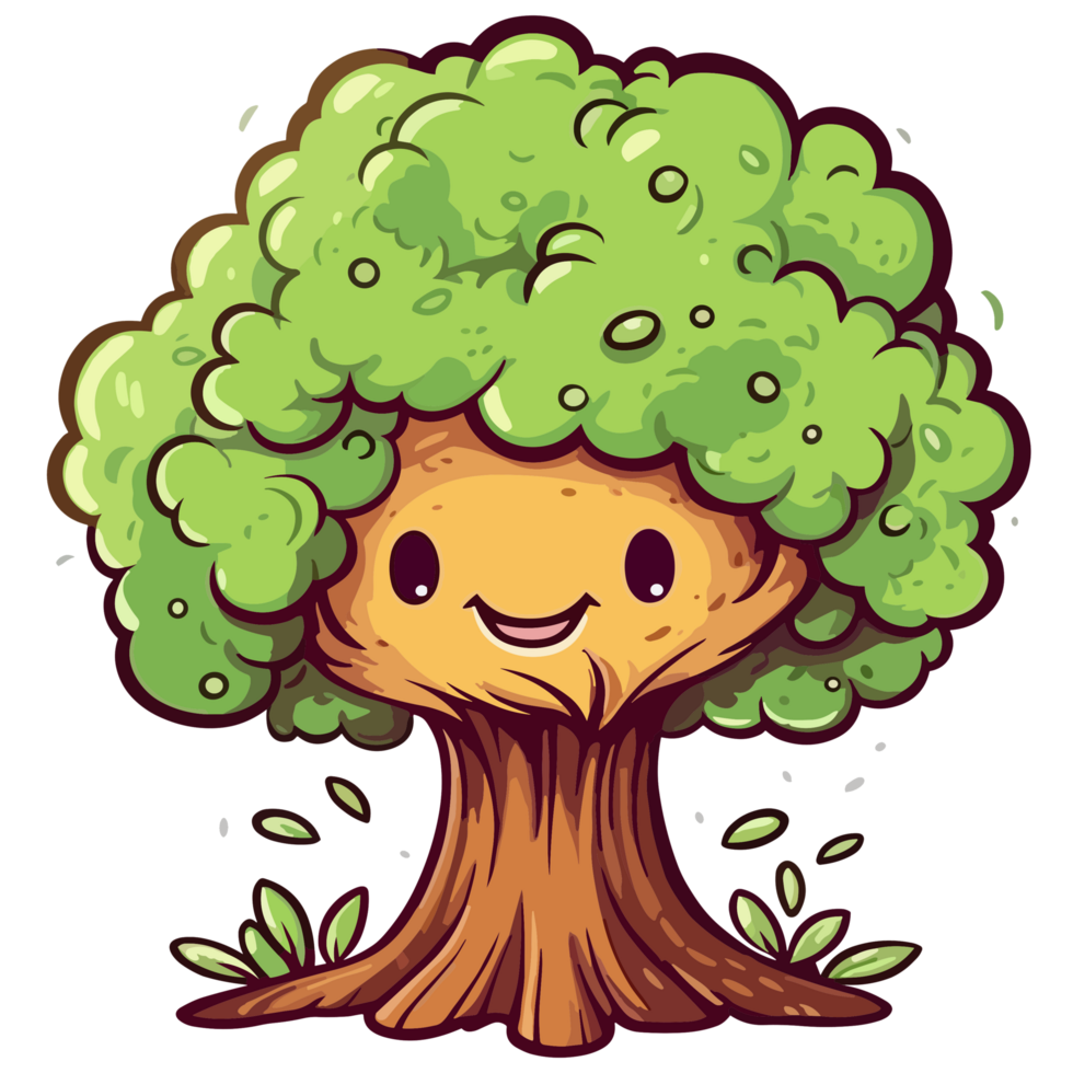 Beautiful Tree - png