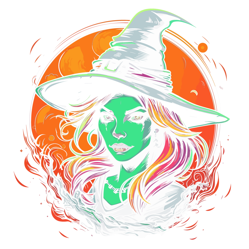 Halloween Design - png
