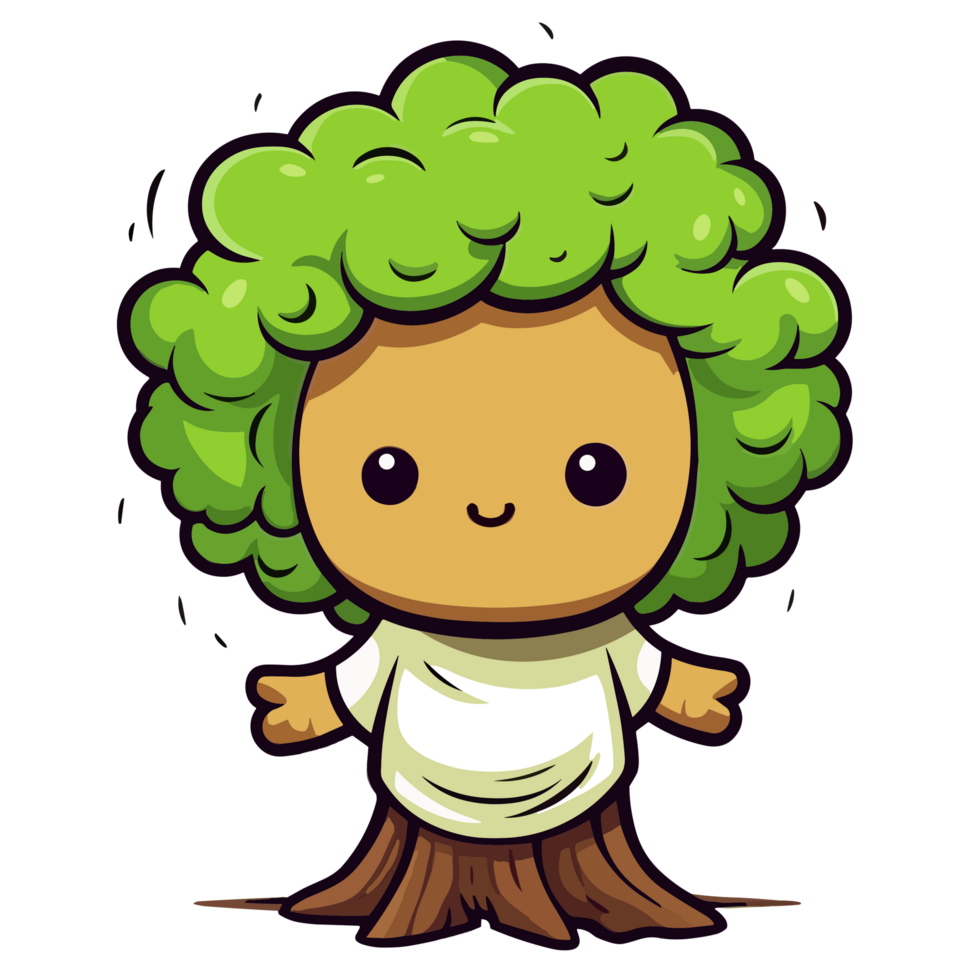 Beautiful Tree - png