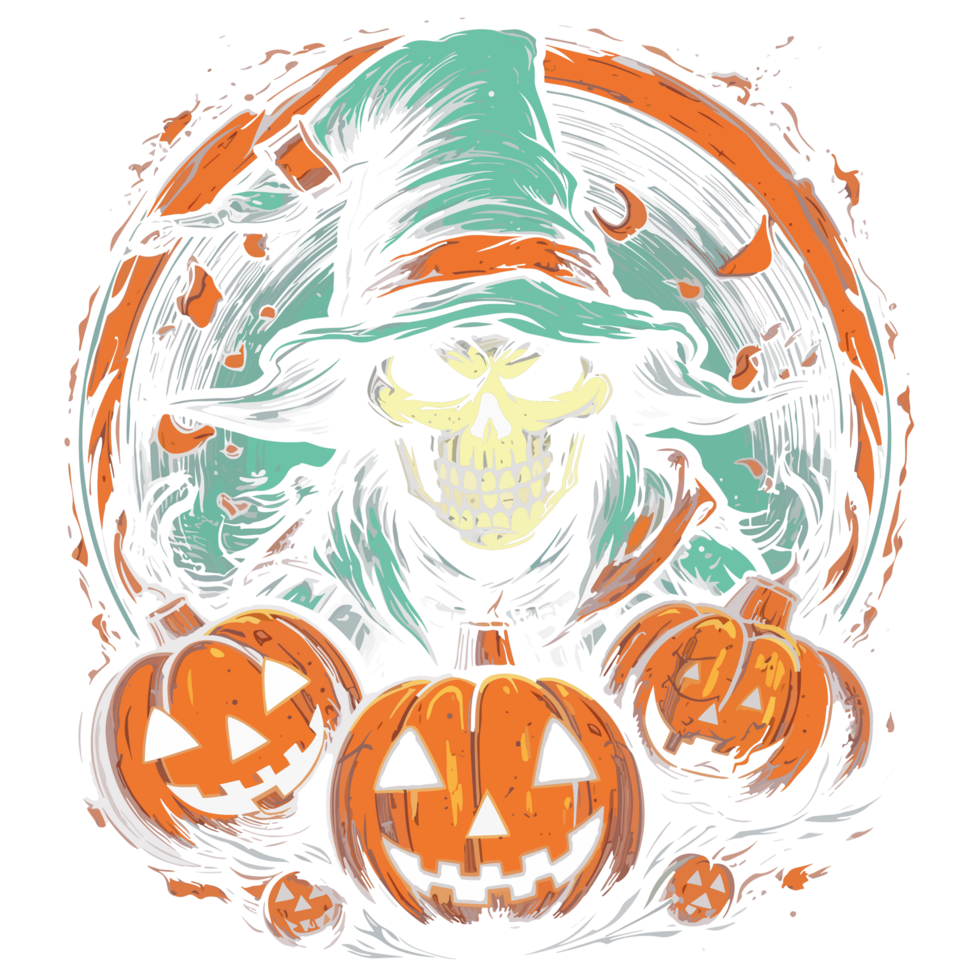 Halloween Design - png