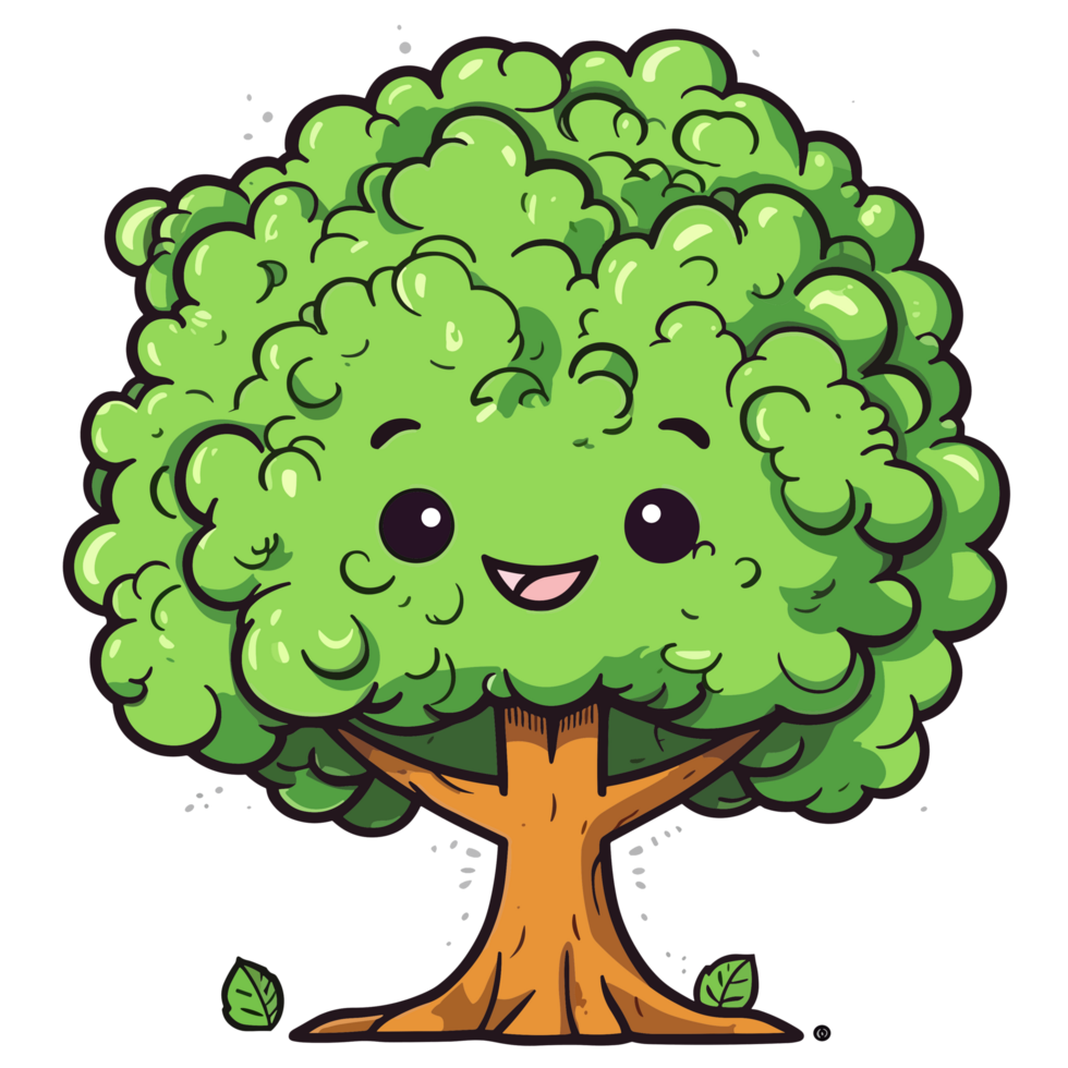 Beautiful Tree - png