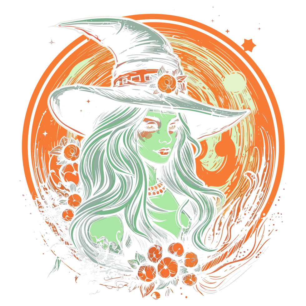 Halloween Design - png