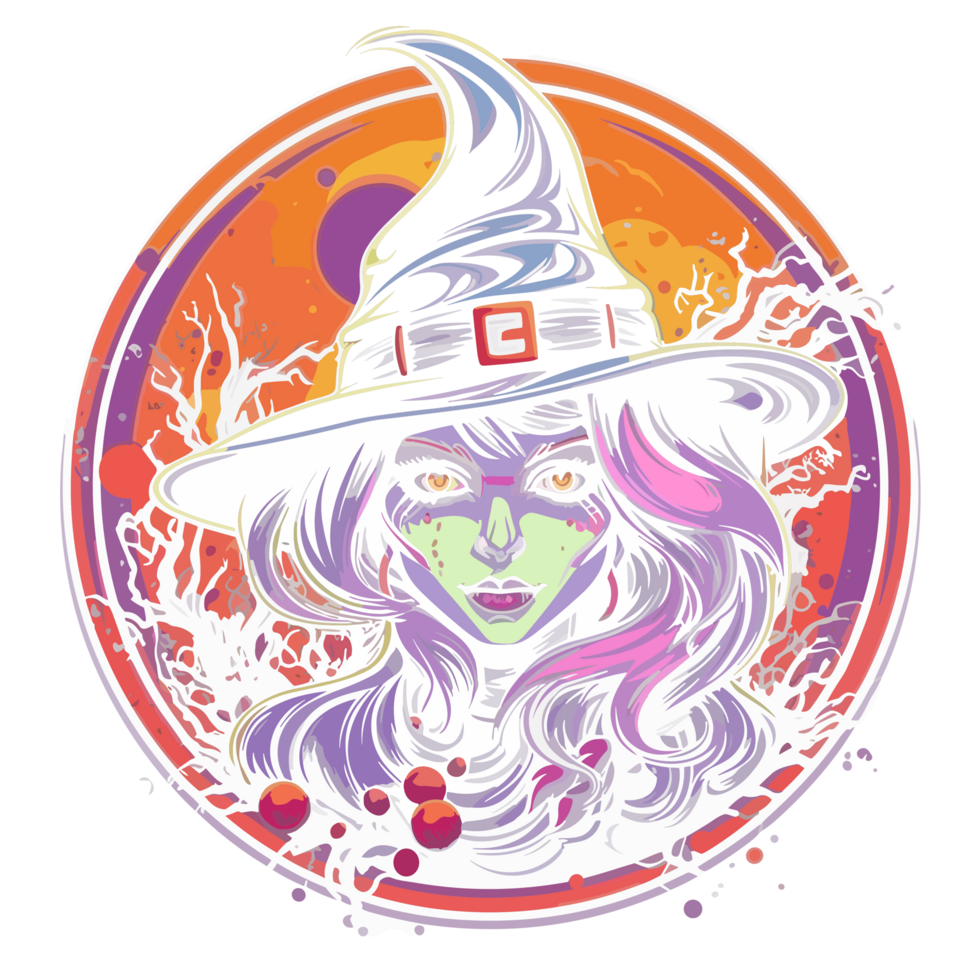 Halloween Design - png