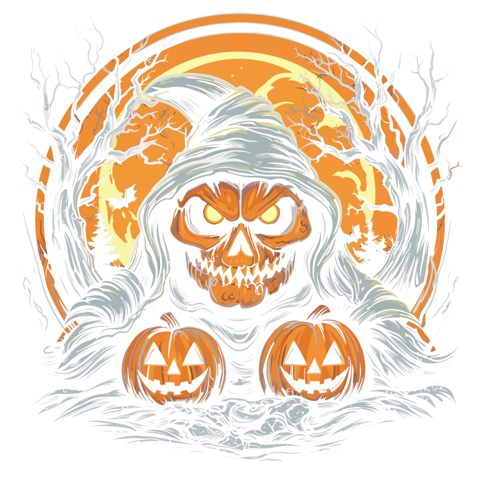 Halloween Design - png