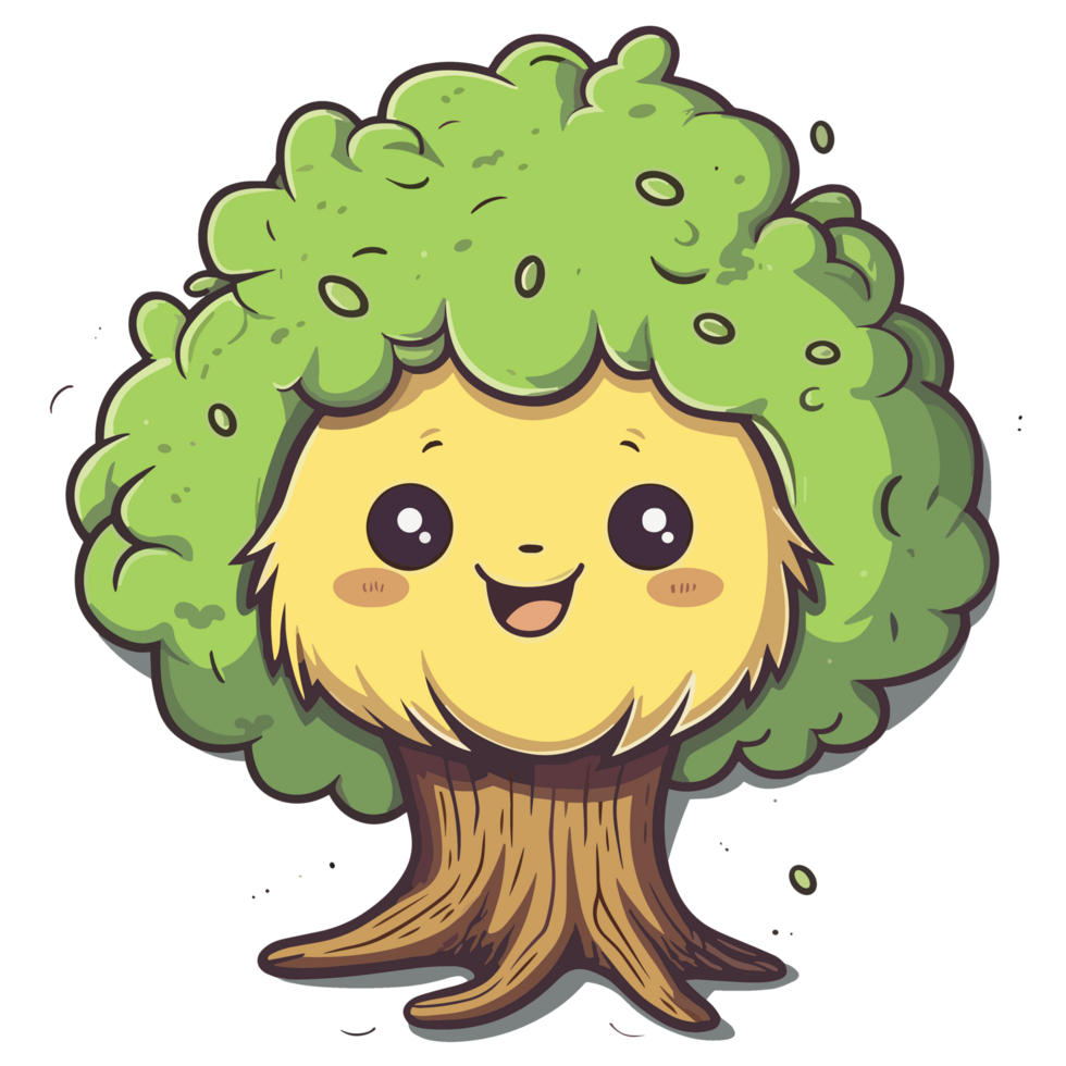 Beautiful Tree - png