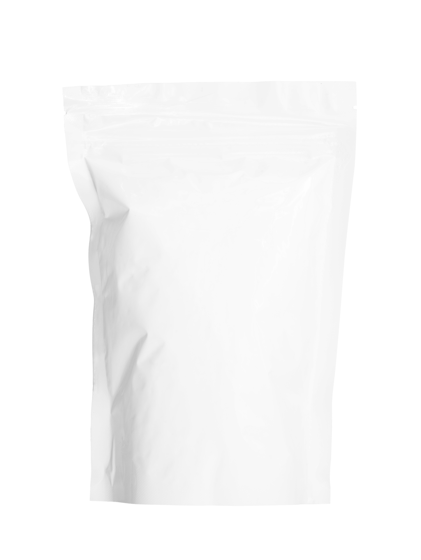 white zipper plastic bag packaging 24478025 PNG