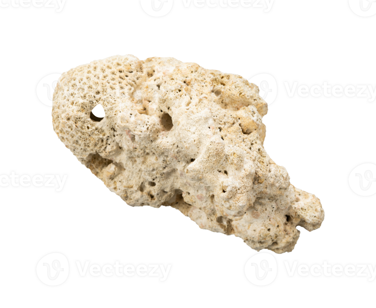 Abstract white rock isolated. Nature design element 24478061 PNG