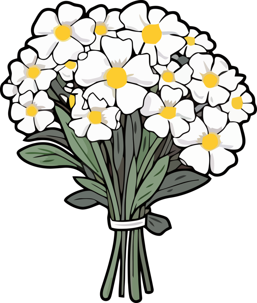 alegre Primavera floral arranjo png