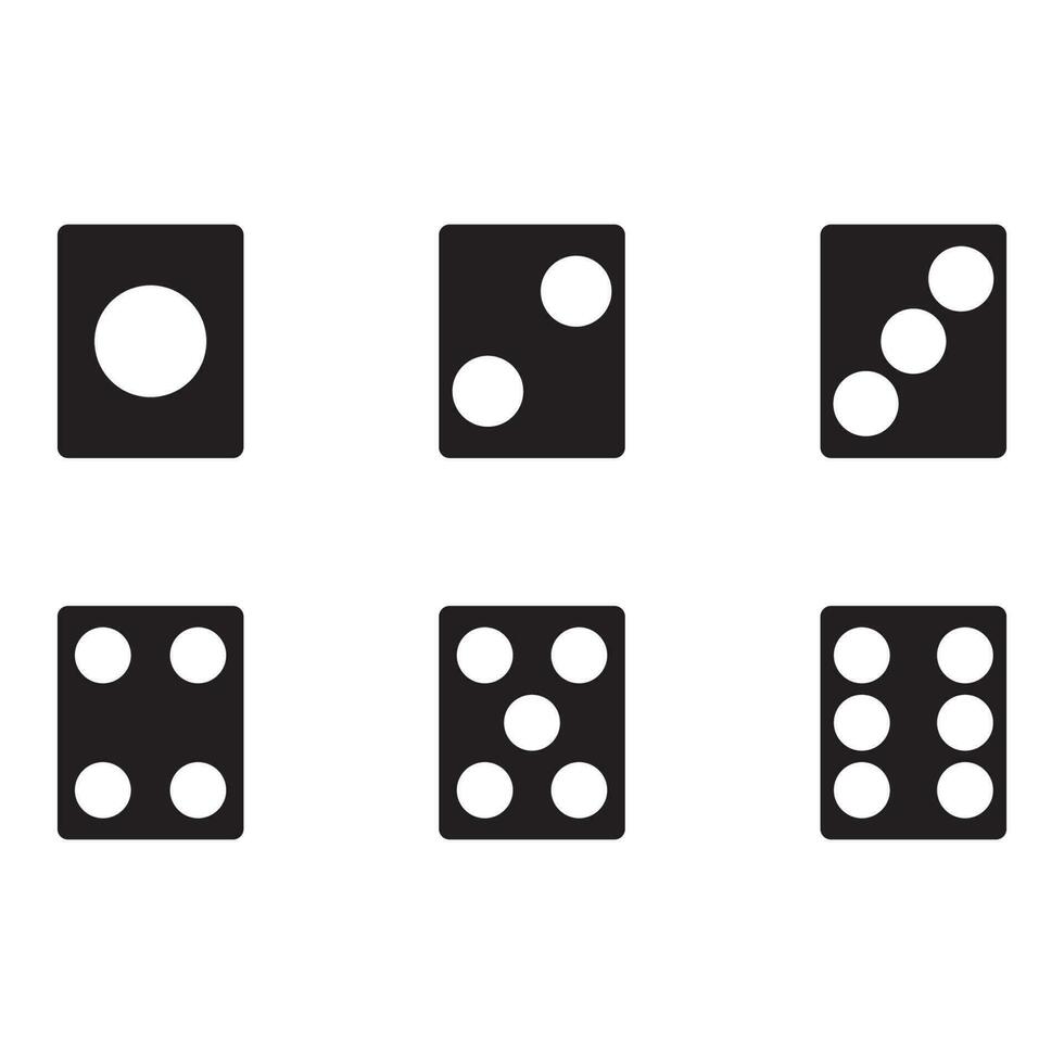 gambling icon vector