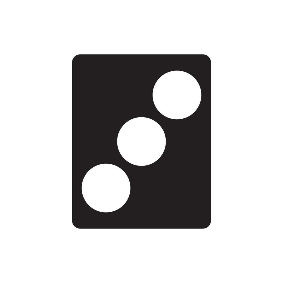 gambling icon vector