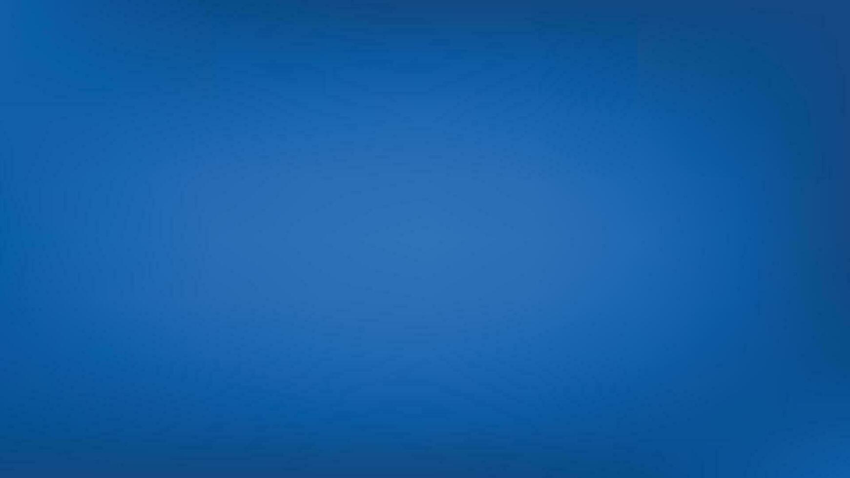 blank color background with blue mesh gradient for graphic design element vector