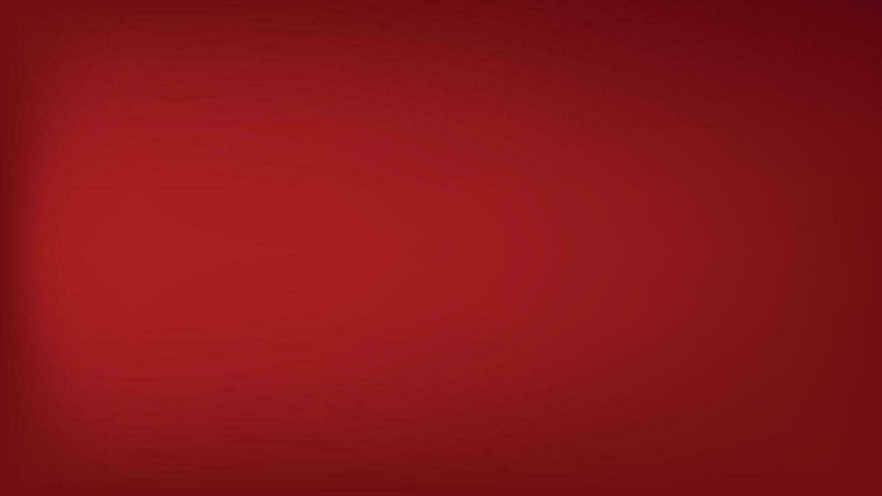 blank color background with red mesh gradient for graphic design element vector