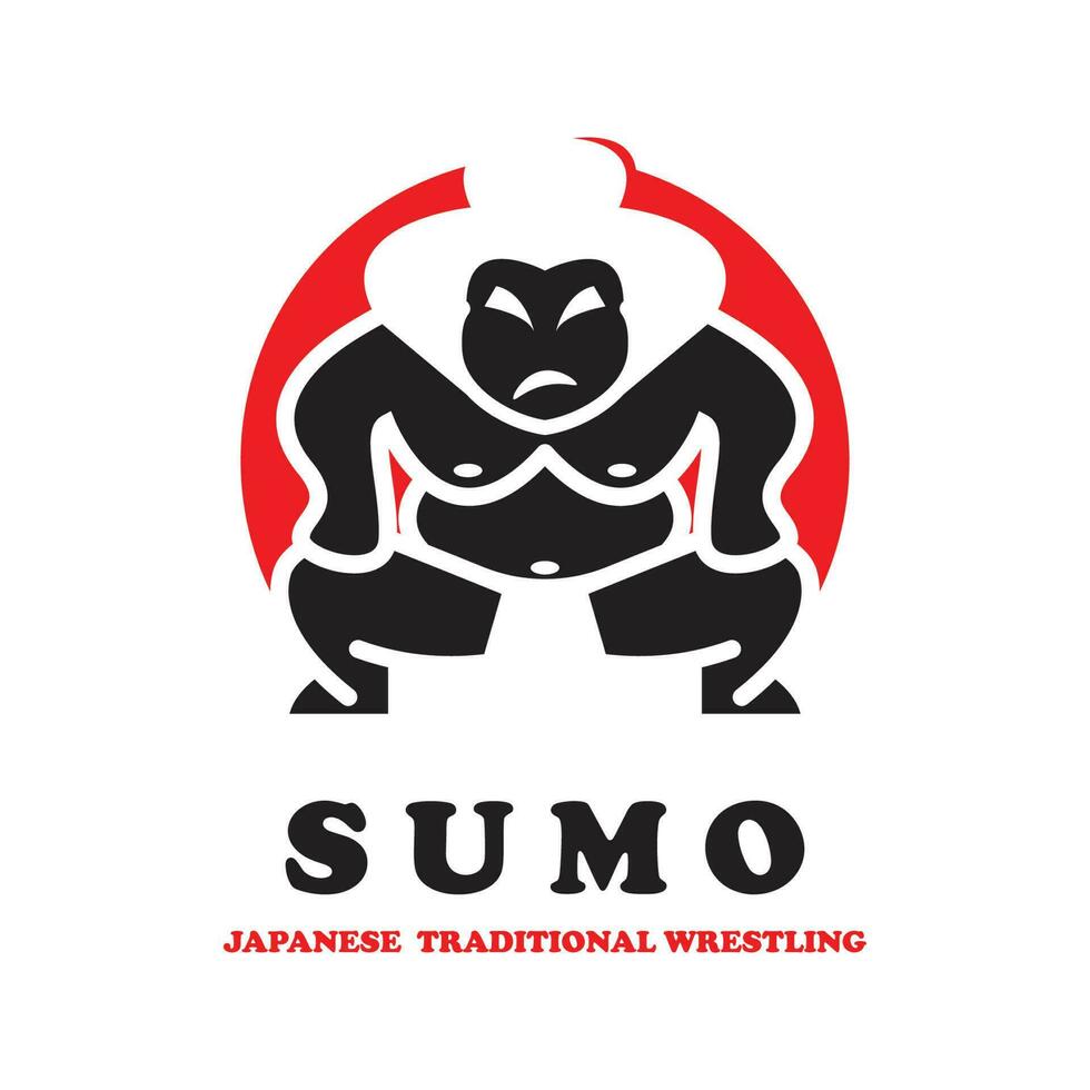 Sumo Logo Vector