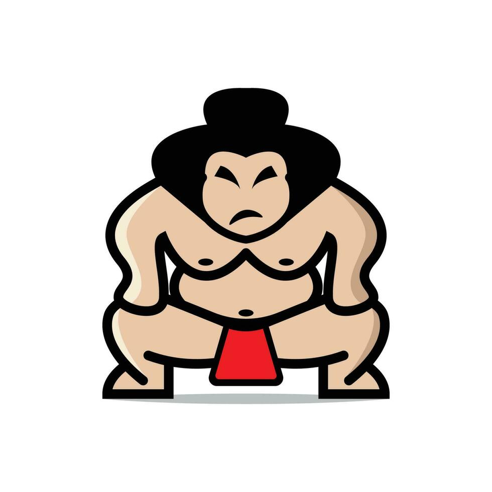 Sumo Logo Vector