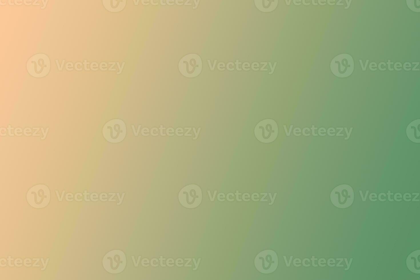 Gradient abstract background. Vector illustration for your graphic design, banner or poster, green,yellow. photo