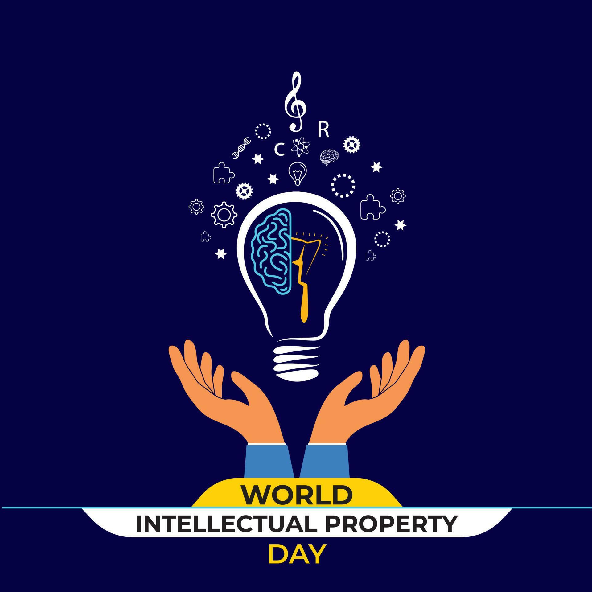World Intellectual Property Day Patent Rights Concept Template for World Intellectual Property Day Patent Rights Concept Template for