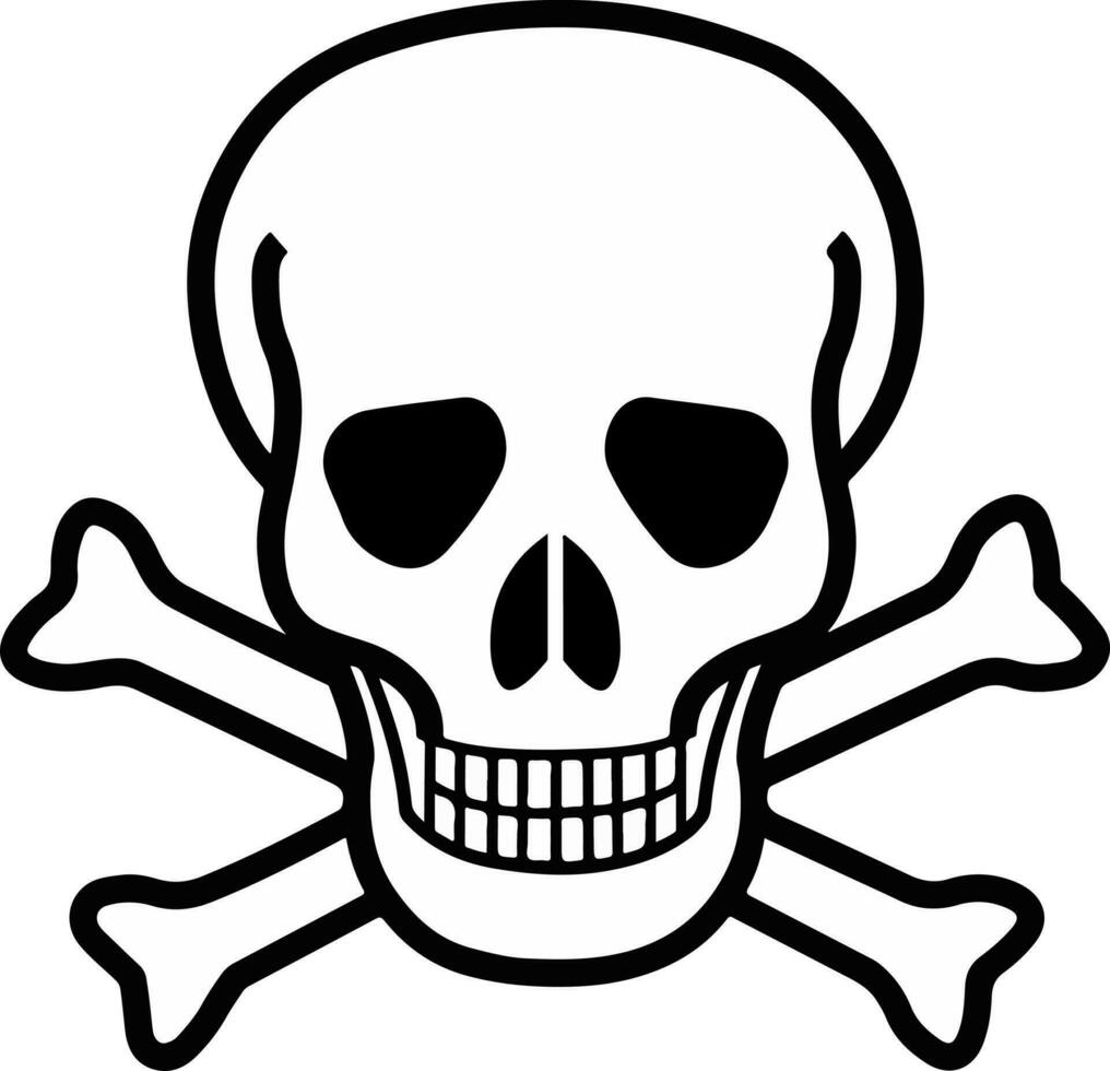 Skull design and skull vector art