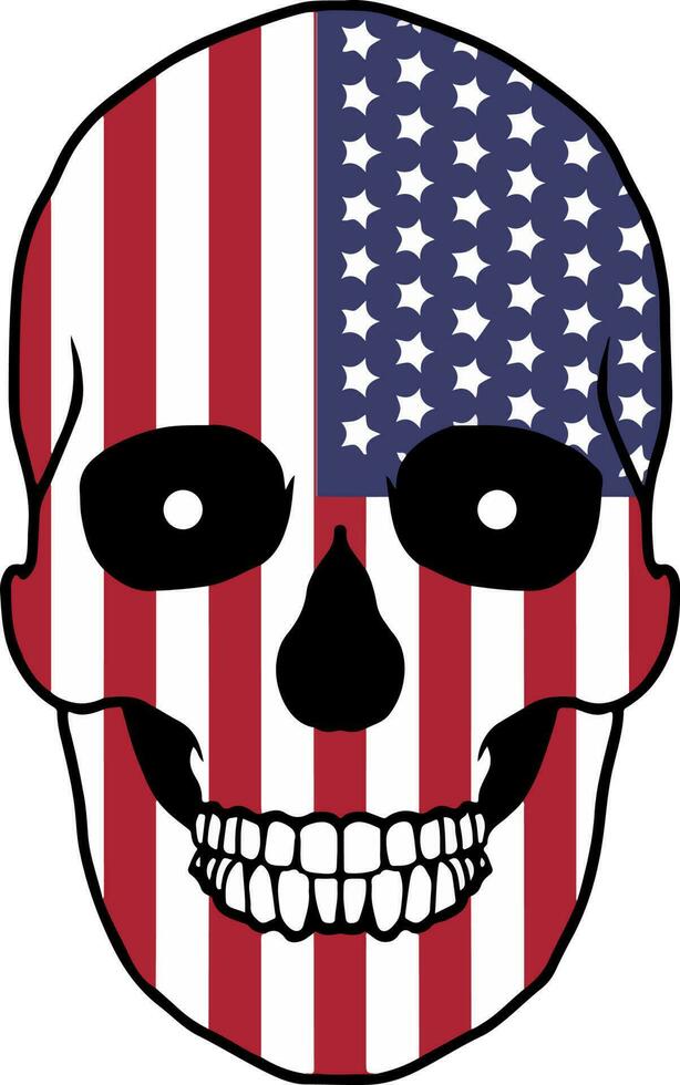 Skull design and skull vector art