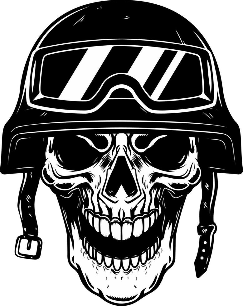 Skull design and skull vector art