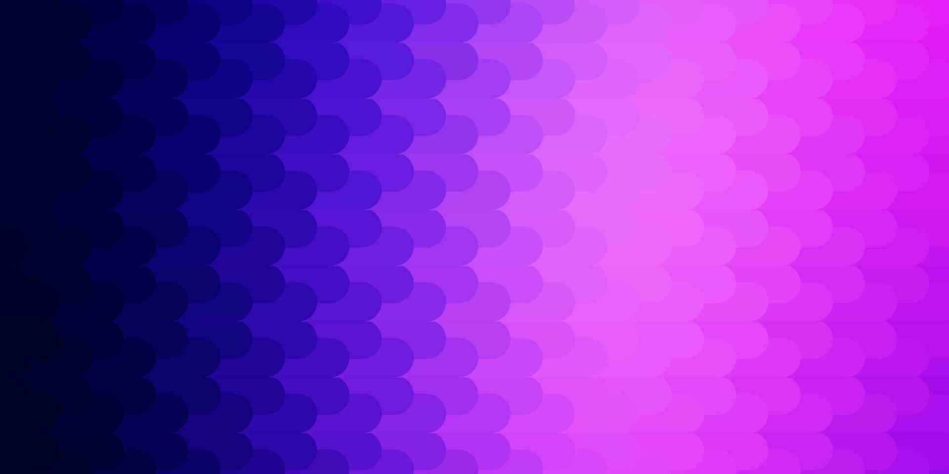 Light Purple, Pink vector layout with lines.