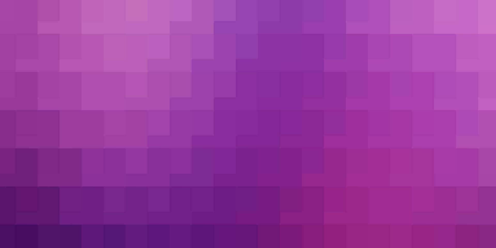 Light Purple, Pink vector backdrop with rectangles.
