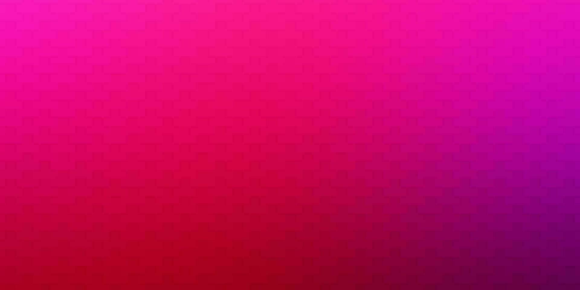 Light Purple, Pink vector backdrop with rectangles.