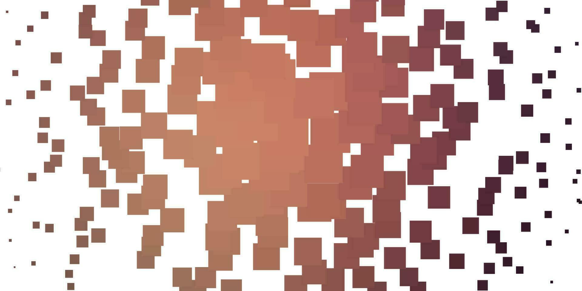 Light Pink vector layout with lines, rectangles.