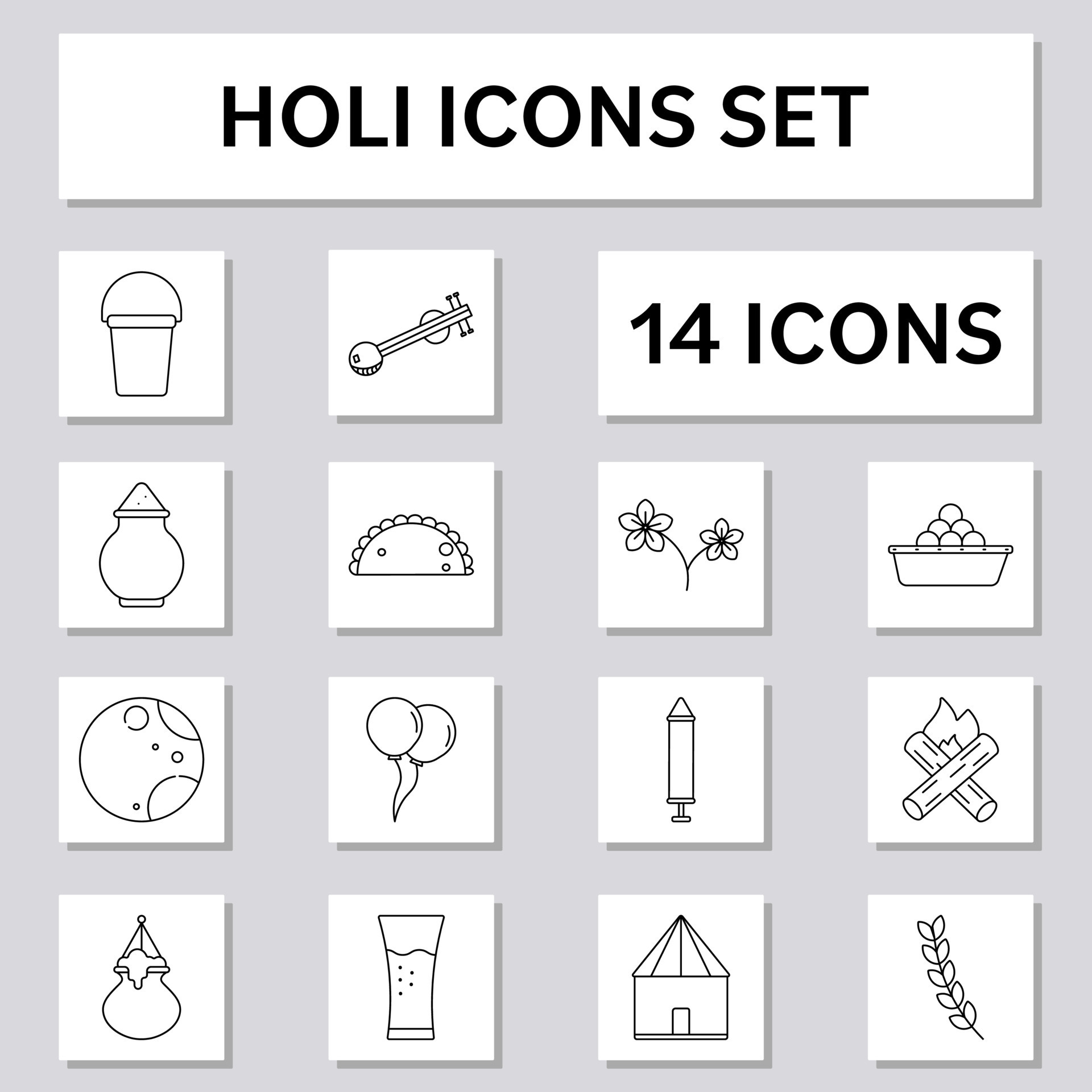 holi pics outlines hd