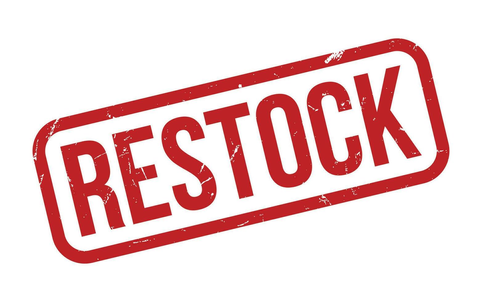 Restock Rubber Stamp Seal Vector 24484184 Vector Art at Vecteezy