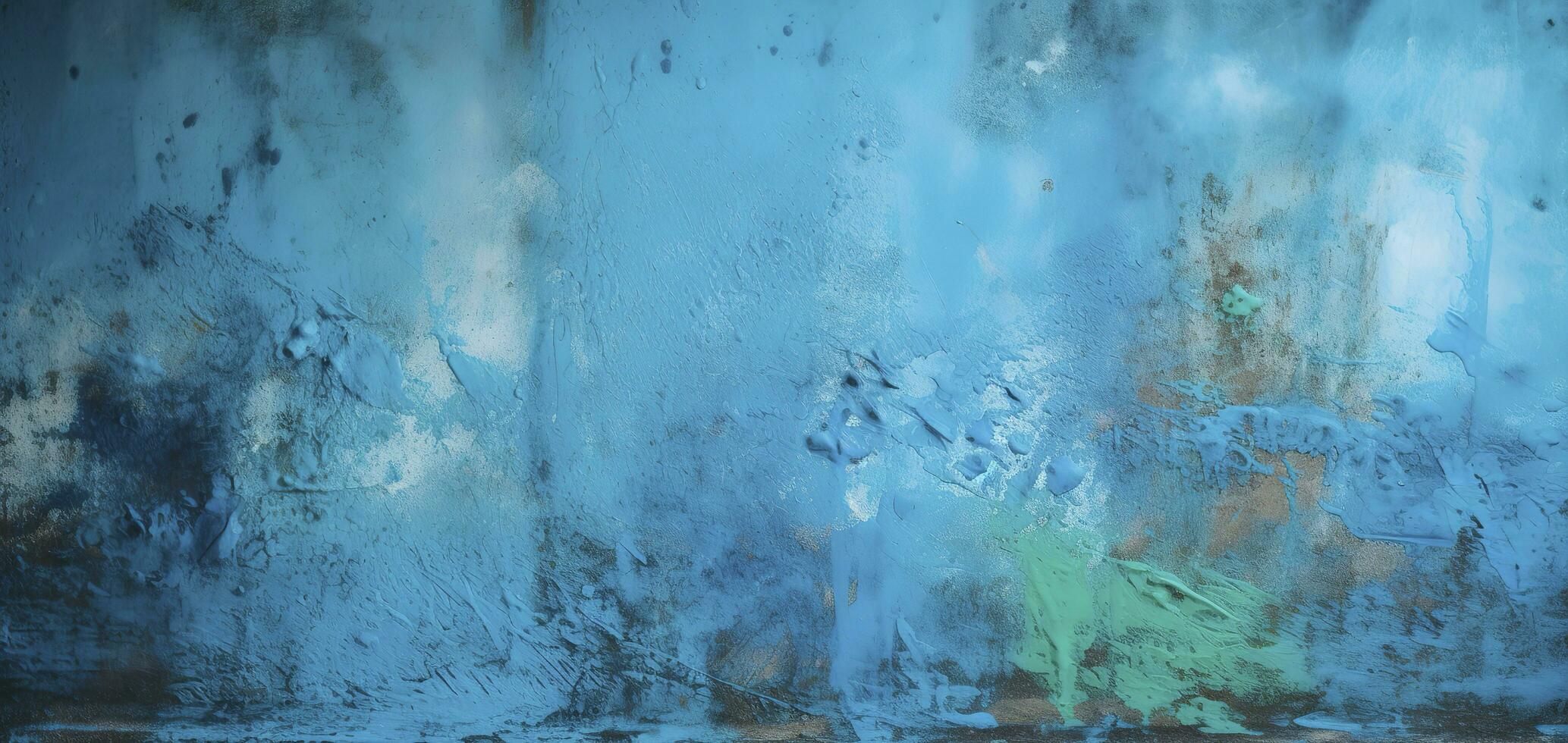 blue textured abstract background for background, in the style of bright backgrounds, rough textures, generate ai photo