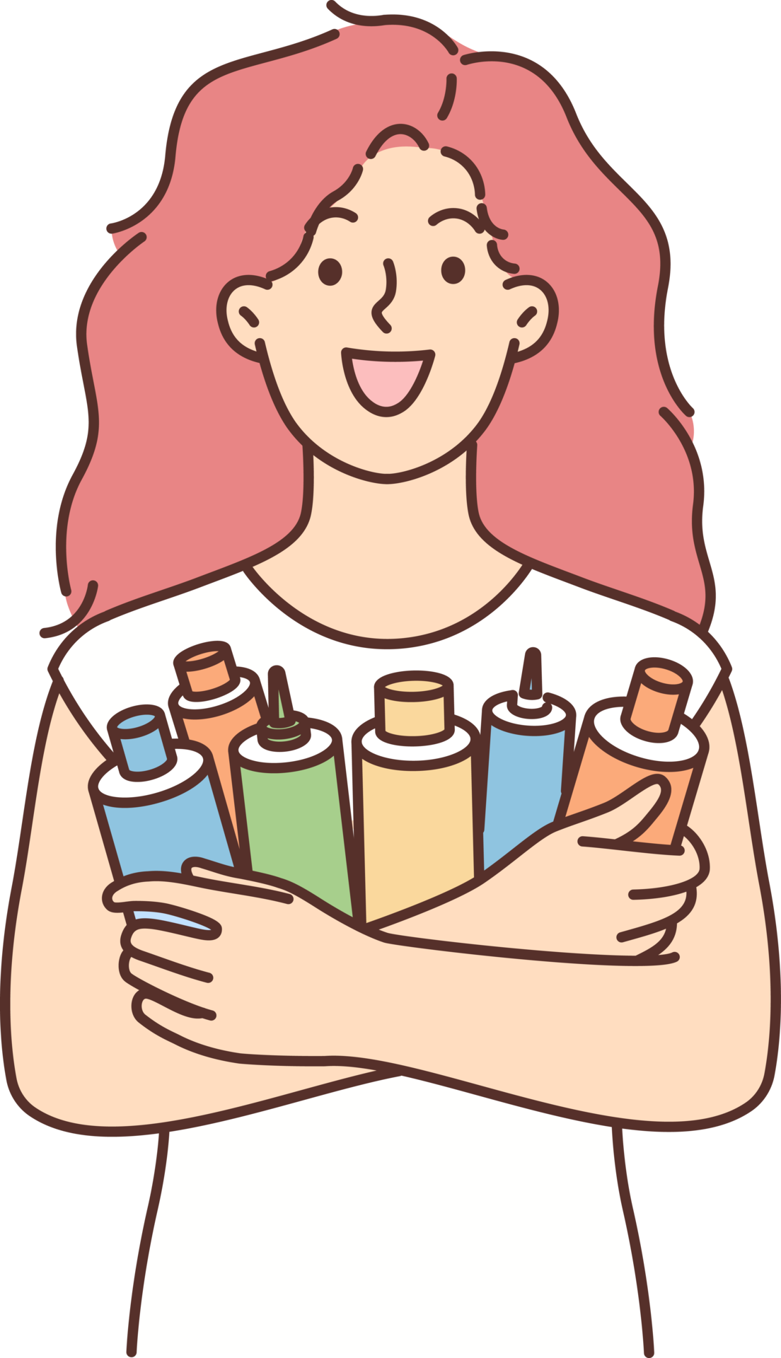 happy-woman-holds-cosmetic-products-for-hair-care-to-make-hair-splendid