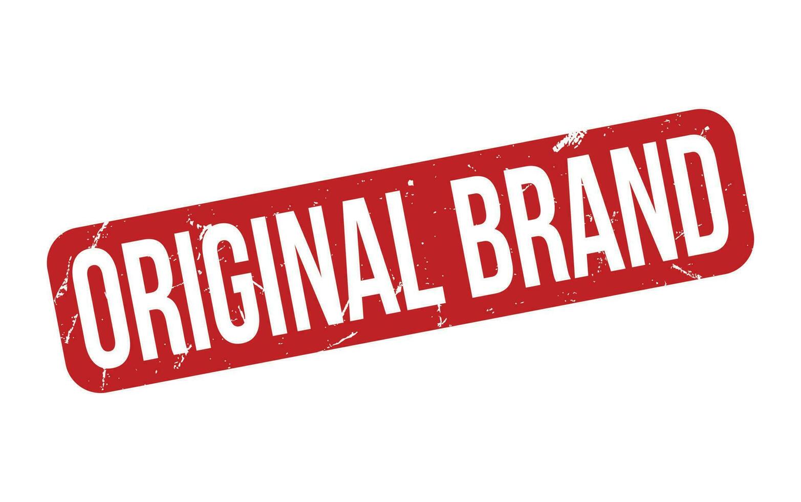 Original Brand rubber grunge stamp seal vector 24485311 Vector Art at ...