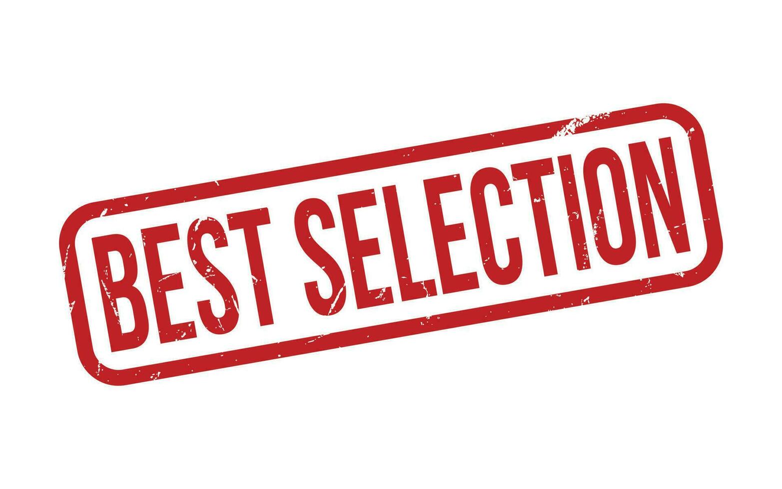 Best Selection Rubber Stamp Seal Vector