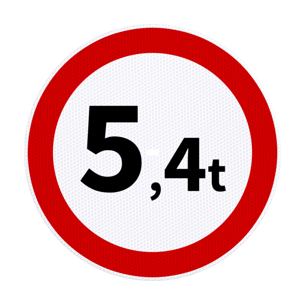Direction road sign post isolated 3d png