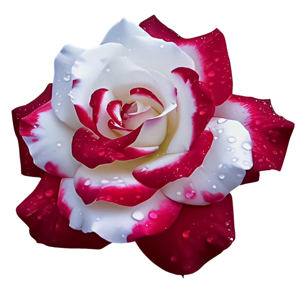 rose de thé hybride double délice png