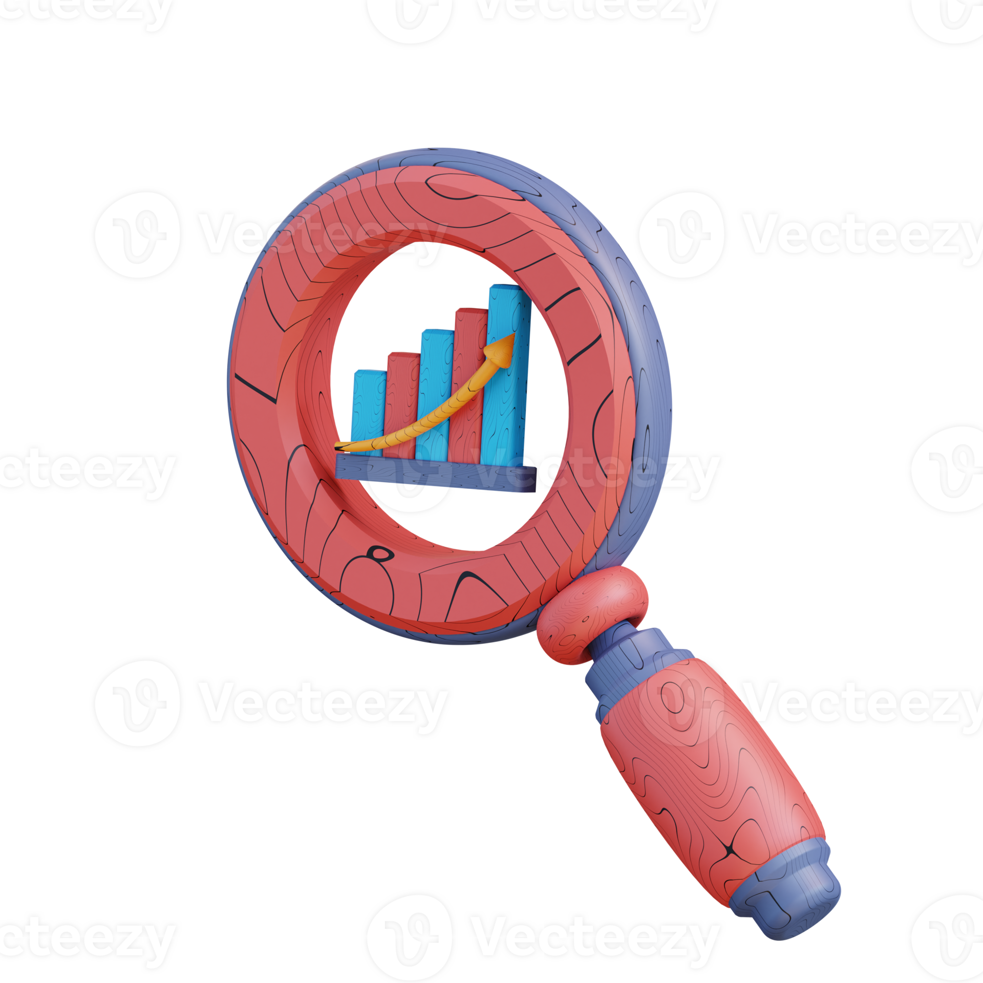 3d-illustration-graphic-data-analysis-24486481-png