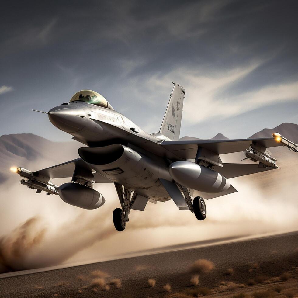 F-16 fighting falcon photo