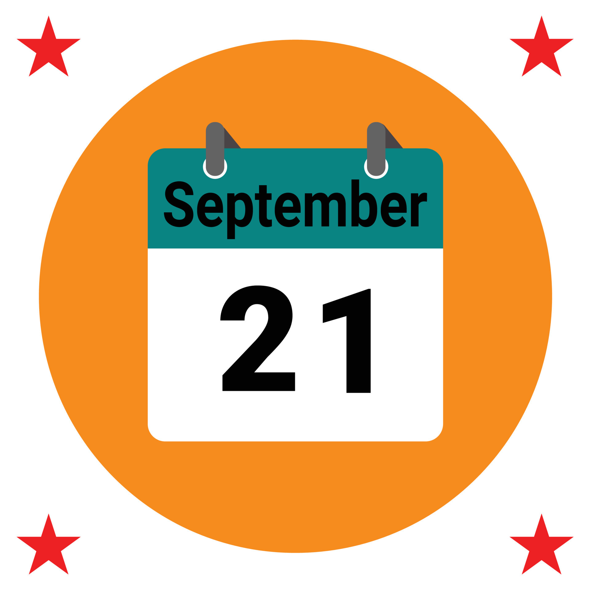 21 Calendar Days From Today 