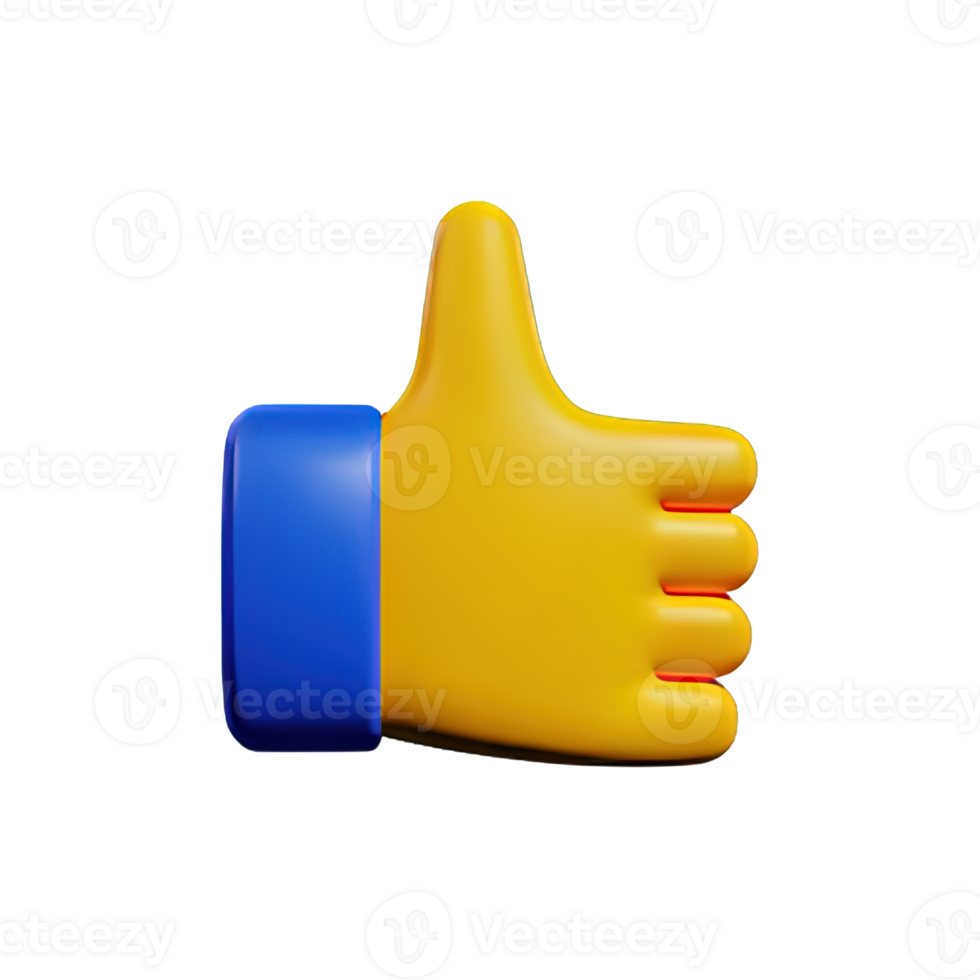 Icon 3d emoji like png
