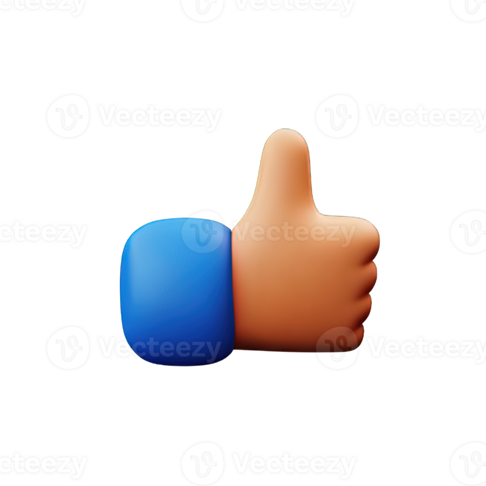 Icon 3d emoji like png