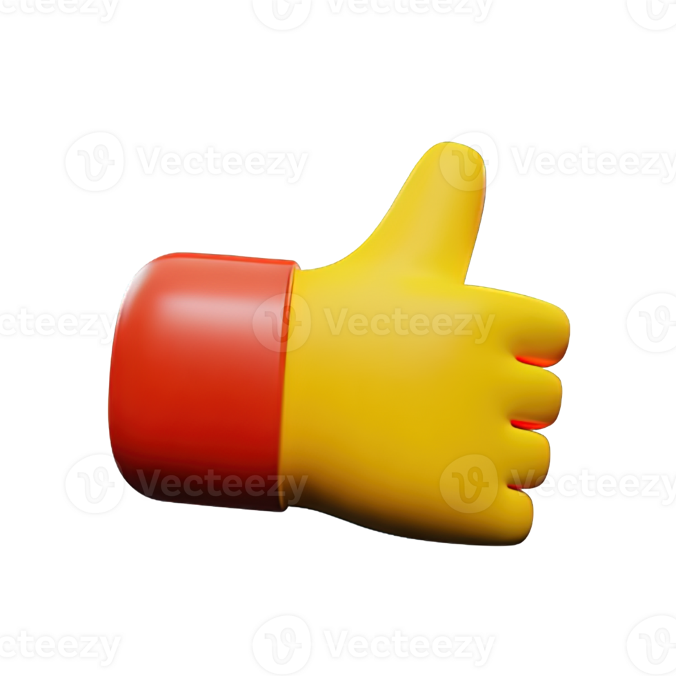 Icon 3d emoji like png