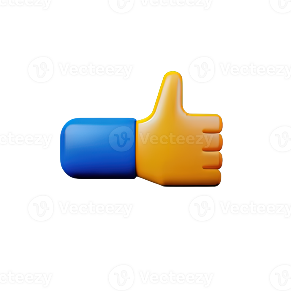 Icon 3d emoji like png