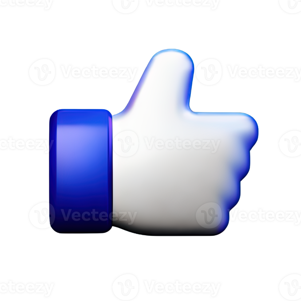Icono 3d Emoji Me Gusta 24487850 PNG icono-3d-emoji-me-gusta-24487850-png