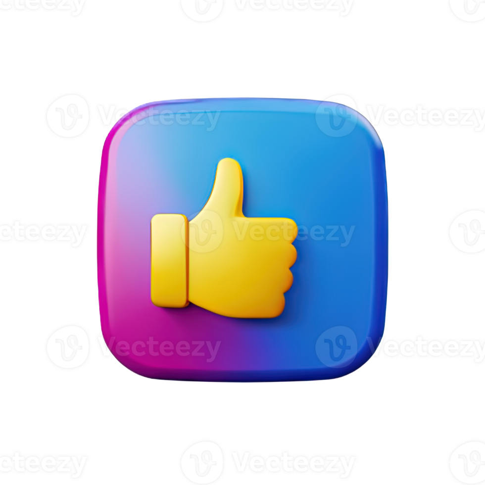 Icon 3d emoji like png