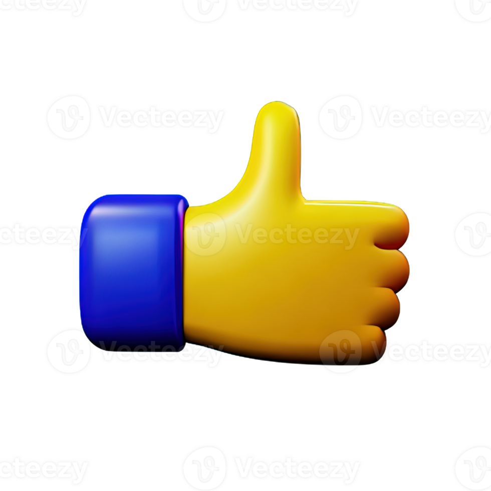 Icon 3d emoji like png