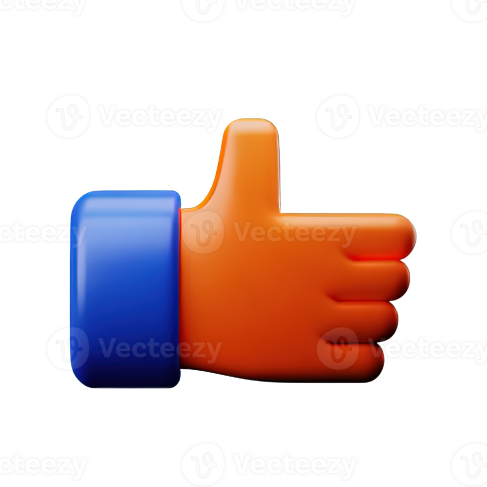Icon 3d emoji like png