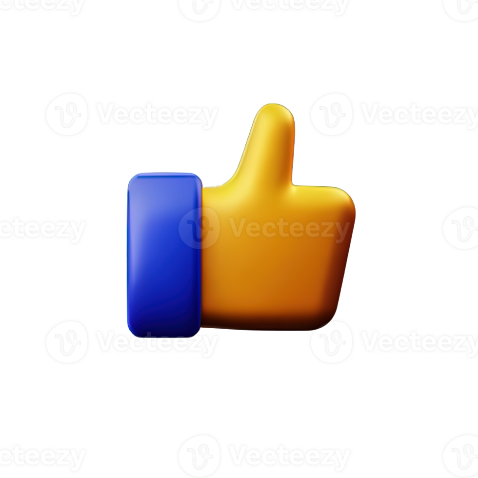 Icon 3d emoji like png
