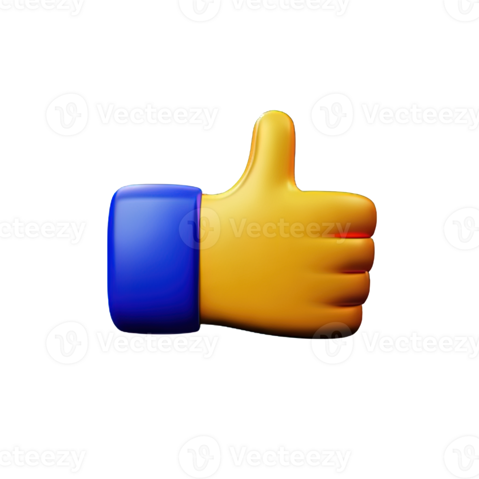 Icon 3d emoji like png