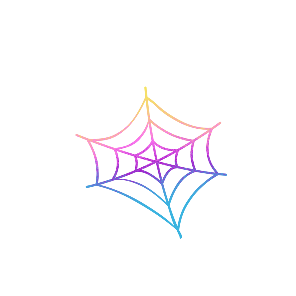 Happy halloween sticker png