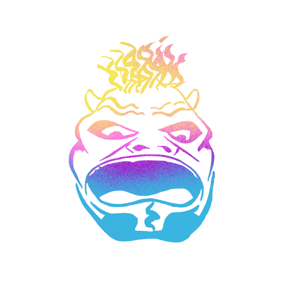 Happy halloween sticker png